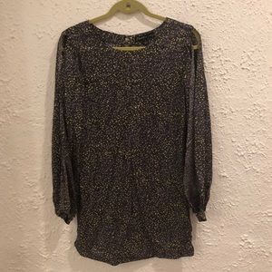 Elizabeth and James Mini Dress